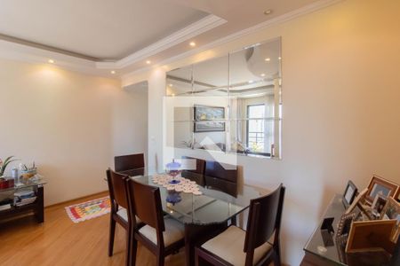 Sala de apartamento à venda com 2 quartos, 75m² em Gopoúva, Guarulhos