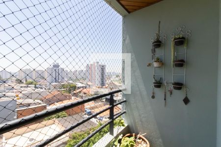 Varanda de apartamento à venda com 2 quartos, 75m² em Gopoúva, Guarulhos