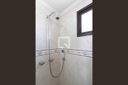 Banheiro da Suíte de apartamento à venda com 2 quartos, 75m² em Gopoúva, Guarulhos