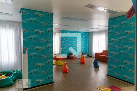 Área Comum - Brinquedoteca de apartamento à venda com 2 quartos, 75m² em Gopoúva, Guarulhos