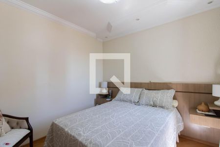 Suíte de apartamento à venda com 2 quartos, 75m² em Gopoúva, Guarulhos