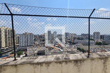 Quarto vista  de casa à venda com 3 quartos, 170m² em Todos Os Santos, Rio de Janeiro