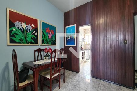 Detalhe Sala de casa à venda com 3 quartos, 170m² em Todos Os Santos, Rio de Janeiro