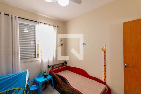 Quarto 1 de apartamento para alugar com 2 quartos, 80m² em Buritis, Belo Horizonte