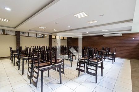 Apartamento à venda com 48m², 2 quartos e 2 vagasÁrea comum - Salão de festas