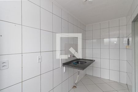 Apartamento à venda com 48m², 2 quartos e 2 vagasCozinha e Área de Serviço