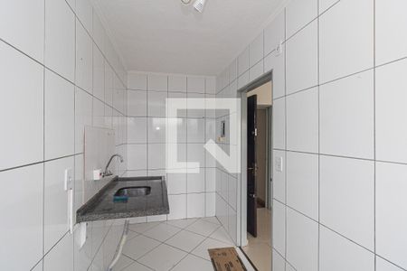 Apartamento à venda com 48m², 2 quartos e 2 vagasCozinha e Área de Serviço