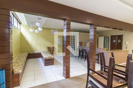 Apartamento à venda com 48m², 2 quartos e 2 vagasÁrea comum - Salão de festas