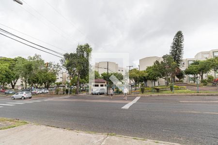 Apartamento à venda com 48m², 2 quartos e 2 vagasFachada e portaria