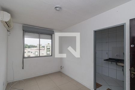 Sala de apartamento à venda com 2 quartos, 48m² em Protásio Alves, Porto Alegre