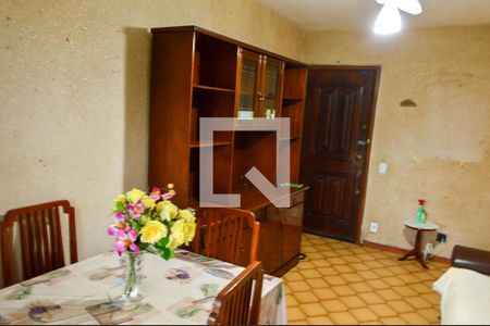 Sala de apartamento para alugar com 2 quartos, 60m² em Jacarepaguá, Rio de Janeiro