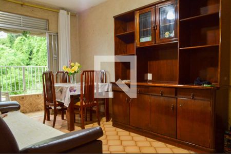 Sala de apartamento para alugar com 2 quartos, 60m² em Jacarepaguá, Rio de Janeiro