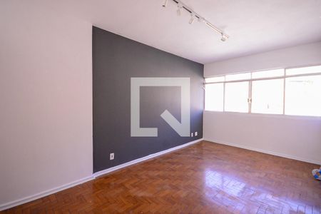 Sala   de apartamento à venda com 3 quartos, 90m² em Higienópolis, São Paulo