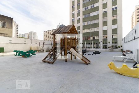 Apartamento à venda com 90m², 3 quartos e 1 vaga Apartamento à venda com 90m², 3 quartos e 1 vagaÁrea comum - Playground