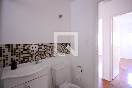 Apartamento à venda com 90m², 3 quartos e 1 vaga Apartamento à venda com 90m², 3 quartos e 1 vagaBanheiro