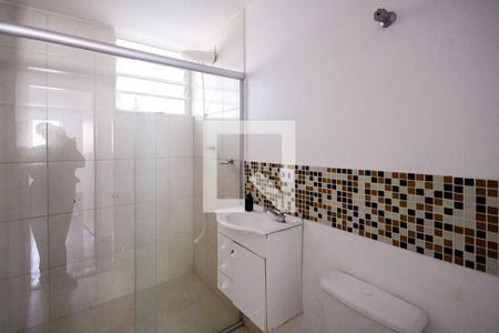 Apartamento à venda com 90m², 3 quartos e 1 vaga Apartamento à venda com 90m², 3 quartos e 1 vagaBanheiro