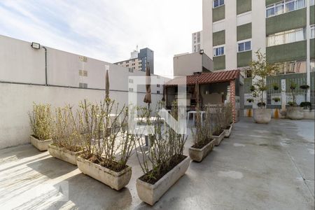 Apartamento à venda com 90m², 3 quartos e 1 vaga Apartamento à venda com 90m², 3 quartos e 1 vagaÁrea comum - Churrasqueira