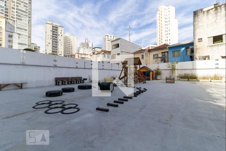 Apartamento à venda com 90m², 3 quartos e 1 vaga Apartamento à venda com 90m², 3 quartos e 1 vagaÁrea comum - Playground