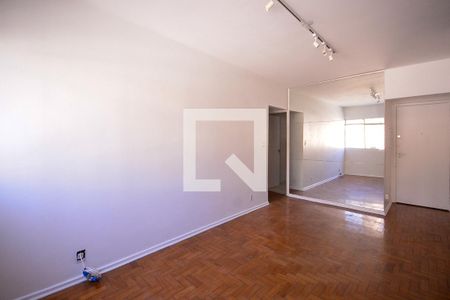 Sala   de apartamento à venda com 3 quartos, 90m² em Higienópolis, São Paulo