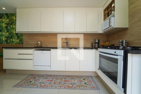 Casa à venda com 193m², 3 quartos e 3 vagasCozinha