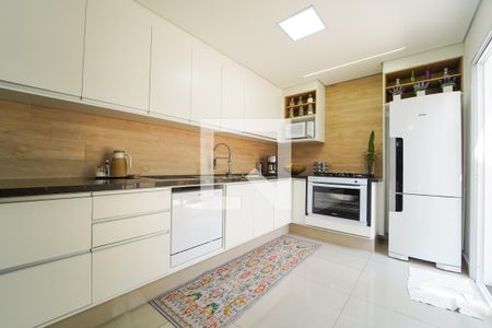 Casa à venda com 193m², 3 quartos e 3 vagasCozinha