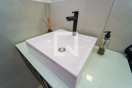 Casa à venda com 193m², 3 quartos e 3 vagasBanheiro da Suíte 2