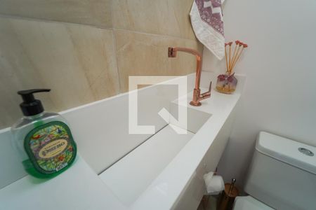 Casa à venda com 193m², 3 quartos e 3 vagasLavabo