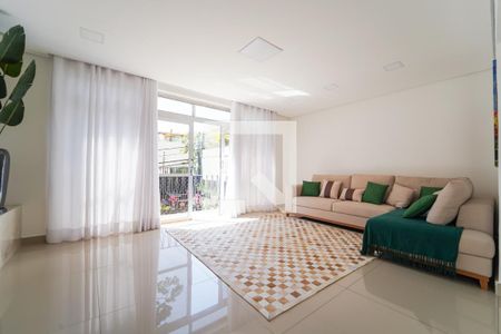 Sala 1 de casa à venda com 3 quartos, 195m² em Perdizes, São Paulo