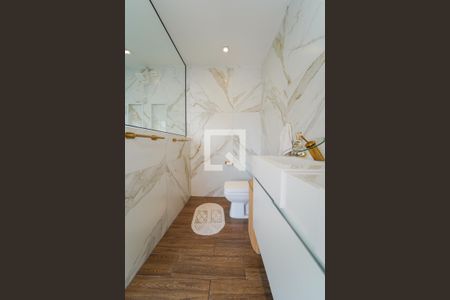 Casa à venda com 193m², 3 quartos e 3 vagasBanheiro da Suíte 3