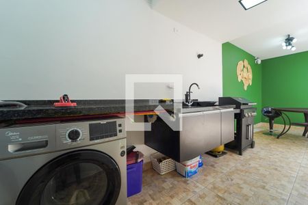 Casa à venda com 193m², 3 quartos e 3 vagasÁrea de Serviço