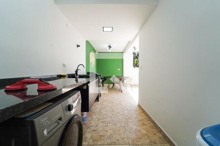 Casa à venda com 193m², 3 quartos e 3 vagasÁrea de Serviço