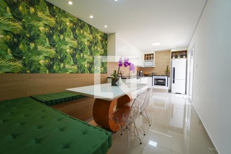 Casa à venda com 193m², 3 quartos e 3 vagasCozinha