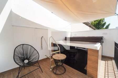 Casa à venda com 193m², 3 quartos e 3 vagasSacada da Suíte 3