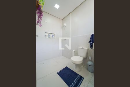 Banheiro da Suíte 1 de casa à venda com 3 quartos, 193m² em Perdizes, São Paulo