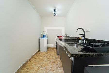 Casa à venda com 193m², 3 quartos e 3 vagasÁrea de Serviço
