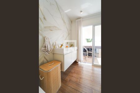 Casa à venda com 193m², 3 quartos e 3 vagasBanheiro da Suíte 3