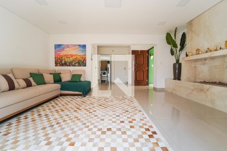 Sala 1 de casa à venda com 3 quartos, 193m² em Perdizes, São Paulo