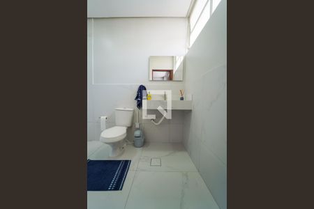 Banheiro da Suíte 1 de casa à venda com 3 quartos, 193m² em Perdizes, São Paulo