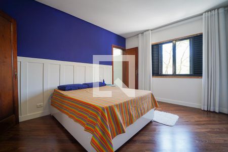 Suíte 1 de casa à venda com 3 quartos, 193m² em Perdizes, São Paulo