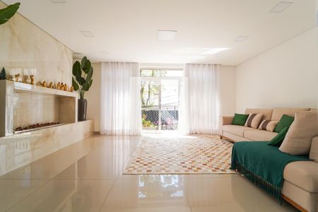 Sala 1 de casa à venda com 3 quartos, 193m² em Perdizes, São Paulo