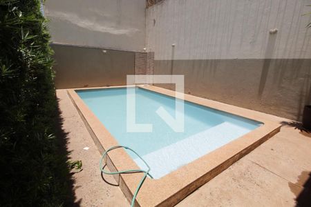 Apartamento para alugar com 90m², 3 quartos e 2 vagasÁrea comum - Churrasqueira
