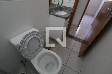 Apartamento para alugar com 90m², 3 quartos e 2 vagasBanheiro Social