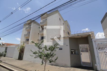 Apartamento para alugar com 90m², 3 quartos e 2 vagasFachada e portaria