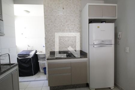 Apartamento para alugar com 90m², 3 quartos e 2 vagasCozinha e Área de Serviço