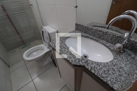 Apartamento para alugar com 90m², 3 quartos e 2 vagasBanheiro Social