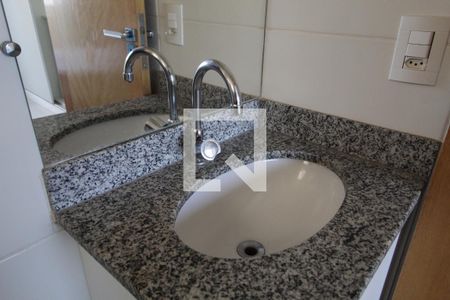 Apartamento para alugar com 90m², 3 quartos e 2 vagasBanheiro da Suíte