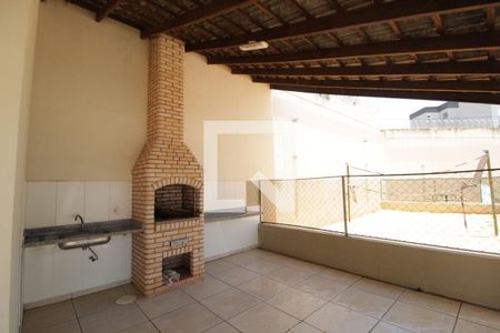 Apartamento para alugar com 90m², 3 quartos e 2 vagasÁrea comum - Churrasqueira