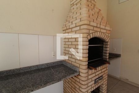 Apartamento para alugar com 90m², 3 quartos e 2 vagasÁrea comum - Churrasqueira