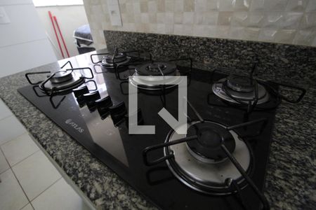 Apartamento para alugar com 90m², 3 quartos e 2 vagasCozinha e Área de Serviço