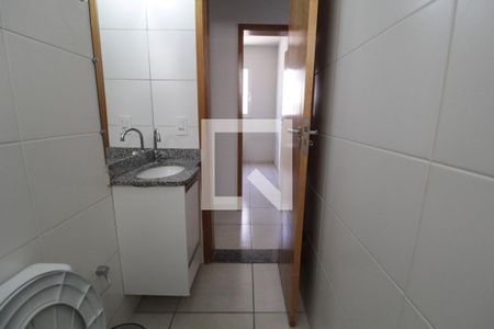 Apartamento para alugar com 90m², 3 quartos e 2 vagasBanheiro Social